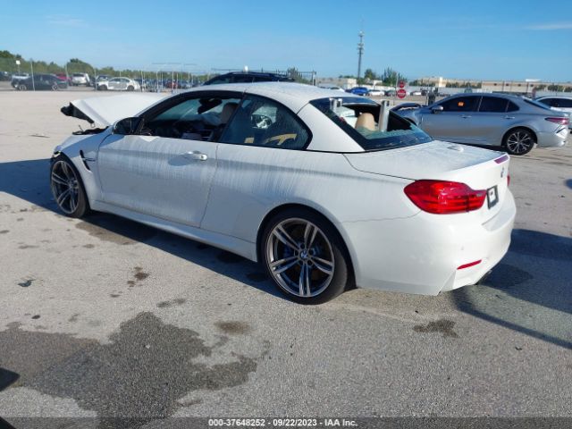 WBS3U9C58GP969522 BMW M4