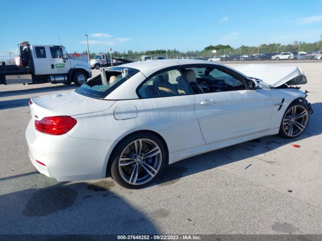 WBS3U9C58GP969522 BMW M4