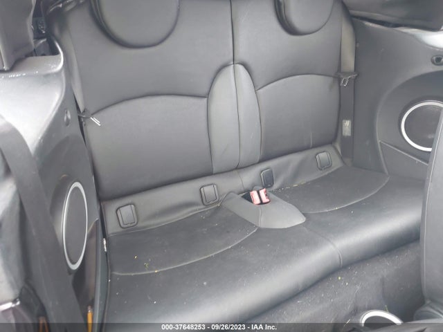 2009 MINI COOPER CONVERTIBLE WMWMR33569TJ94378 Photo 7