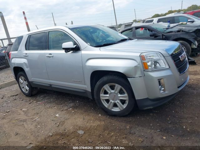 2GKALMEK7F6414314 GMC Terrain Sle