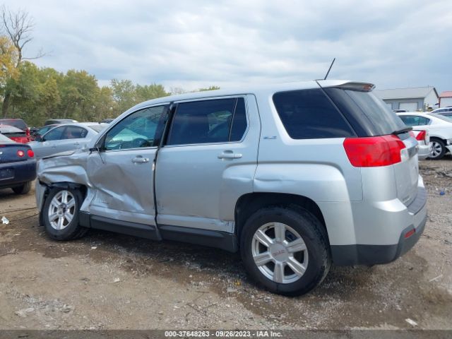 2GKALMEK7F6414314 GMC Terrain Sle