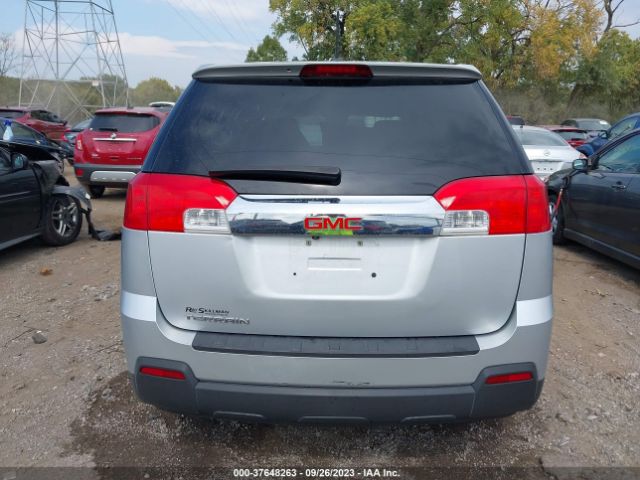 2GKALMEK7F6414314 GMC Terrain Sle