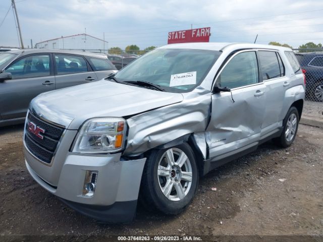 2GKALMEK7F6414314 GMC Terrain Sle