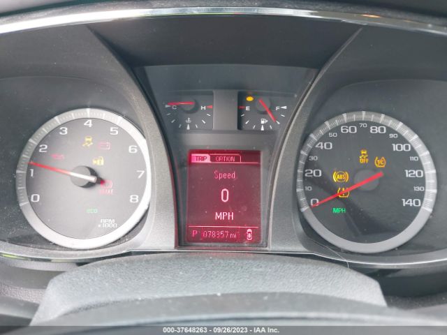 2GKALMEK7F6414314 GMC Terrain Sle