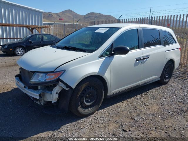 5FNRL5H23EB070019 Honda ODYSSEY LX