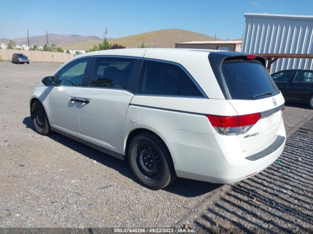 5FNRL5H23EB070019 Honda ODYSSEY LX