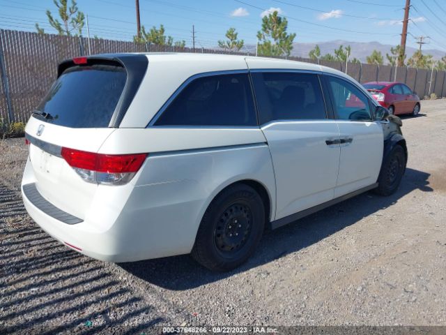 5FNRL5H23EB070019 Honda ODYSSEY LX