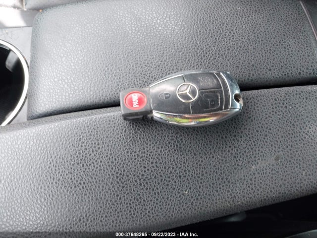 2009 MERCEDES-BENZ C-CLASS 3.0L VIN: WDDGF54X09F216822