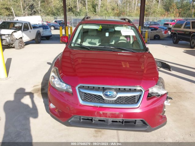 JF2GPAVC0E8303048 Subaru Xv Crosstrek Premium