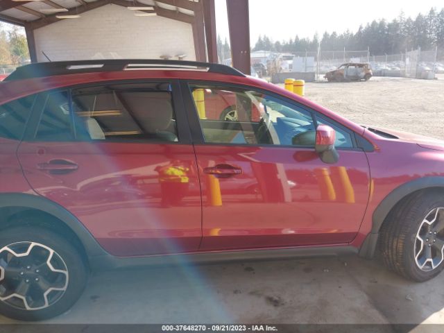 JF2GPAVC0E8303048 Subaru Xv Crosstrek Premium