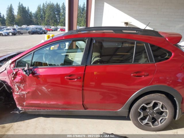 JF2GPAVC0E8303048 Subaru Xv Crosstrek Premium