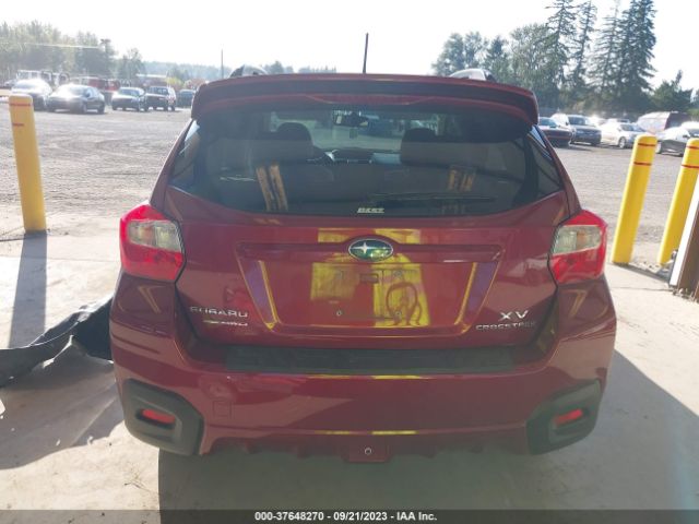 JF2GPAVC0E8303048 Subaru Xv Crosstrek Premium