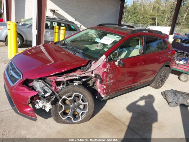 JF2GPAVC0E8303048 Subaru Xv Crosstrek Premium