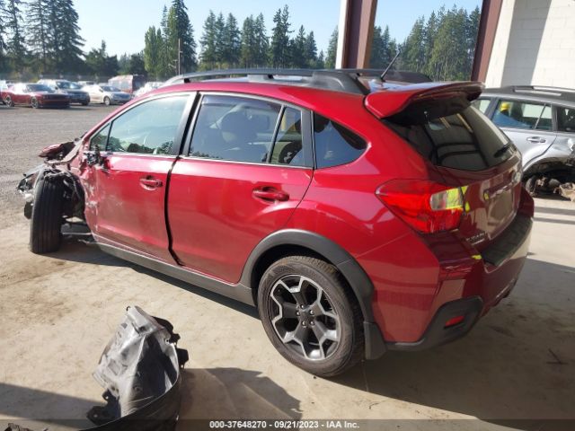 JF2GPAVC0E8303048 Subaru Xv Crosstrek Premium