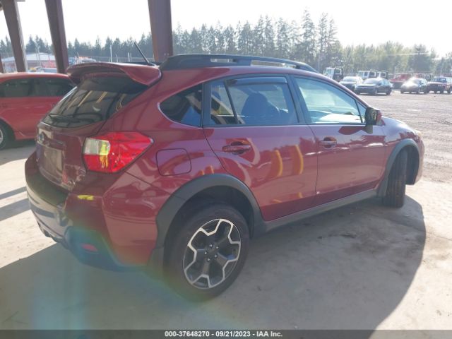 JF2GPAVC0E8303048 Subaru Xv Crosstrek Premium