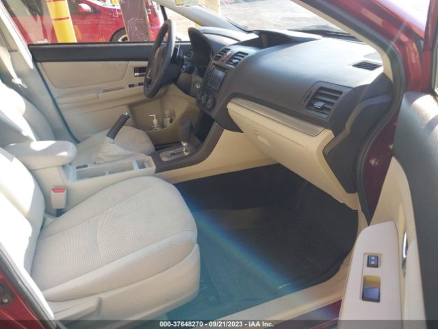 JF2GPAVC0E8303048 Subaru Xv Crosstrek Premium