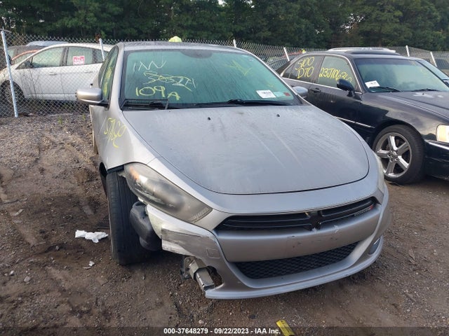 2015 DODGE DART SXT VIN: 1C3CDFBB2FD352053