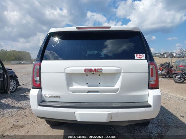 1GKS2BKC0GR186705 GMC YUKON SLT