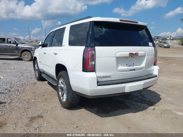 1GKS2BKC0GR186705 GMC YUKON SLT