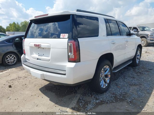 1GKS2BKC0GR186705 GMC YUKON SLT