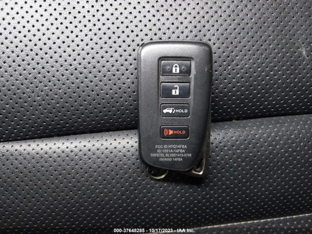 JTJBARBZ4K2198737 Lexus Nx Nx 300