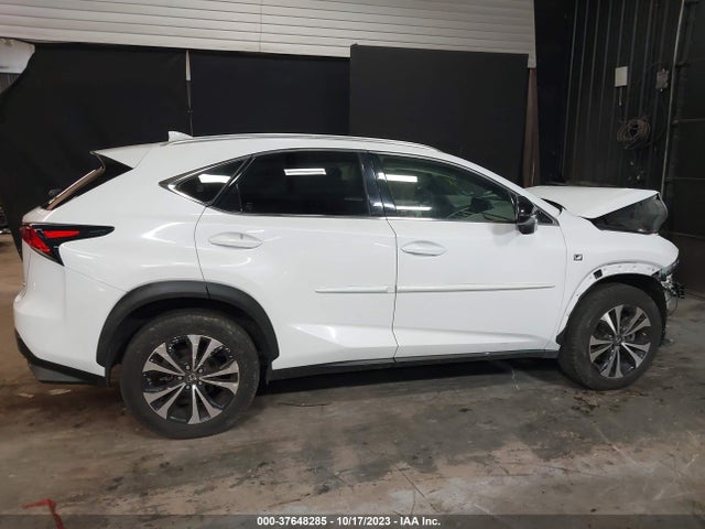 JTJBARBZ4K2198737 Lexus Nx Nx 300