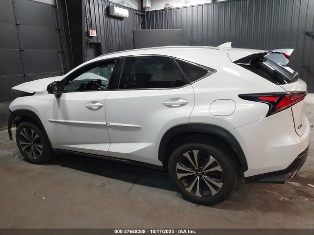 JTJBARBZ4K2198737 Lexus Nx Nx 300