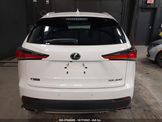 JTJBARBZ4K2198737 Lexus Nx Nx 300