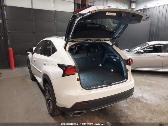 JTJBARBZ4K2198737 Lexus Nx Nx 300