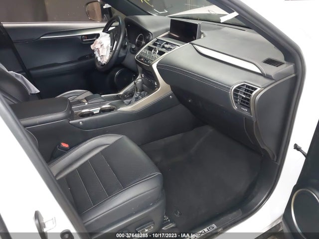 JTJBARBZ4K2198737 Lexus Nx Nx 300