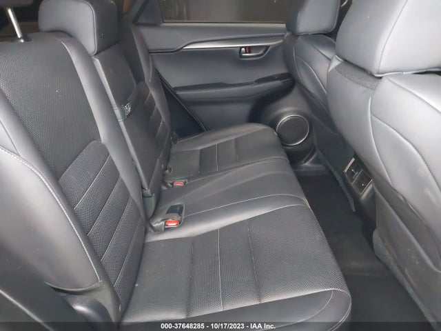 JTJBARBZ4K2198737 Lexus Nx Nx 300
