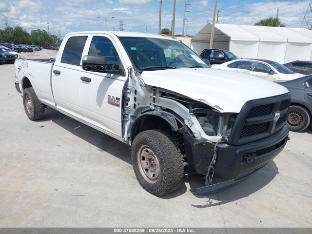 RAM 2500 Tradesman 2018 3C6UR5HJ1JG333958 zdjęcie główne