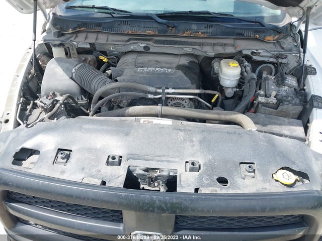 RAM 2500 Tradesman 2018 3C6UR5HJ1JG333958 Image 10