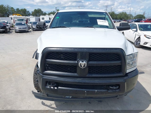 RAM 2500 Tradesman 2018 3C6UR5HJ1JG333958 Image 12