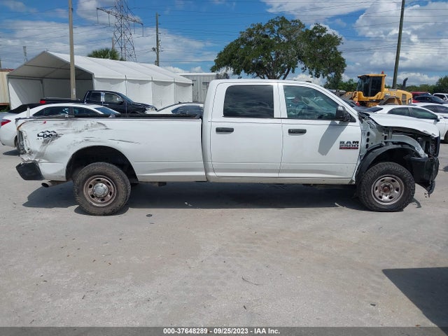 RAM 2500 Tradesman 2018 3C6UR5HJ1JG333958 Image 13