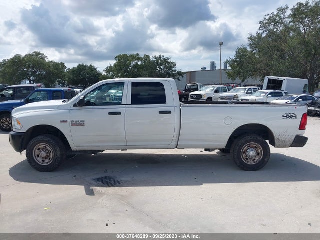 RAM 2500 Tradesman 2018 3C6UR5HJ1JG333958 Image 14