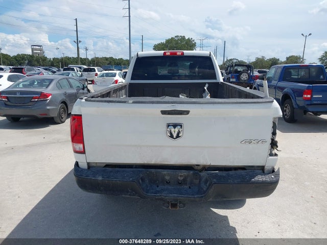 RAM 2500 Tradesman 2018 3C6UR5HJ1JG333958 Image 16