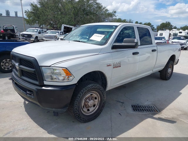 RAM 2500 Tradesman 2018 3C6UR5HJ1JG333958 Image 2