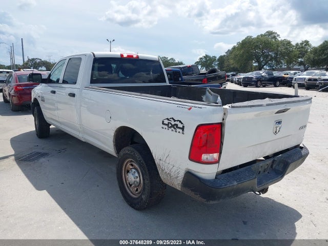 RAM 2500 Tradesman 2018 3C6UR5HJ1JG333958 Image 3
