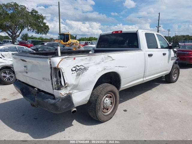 RAM 2500 Tradesman 2018 3C6UR5HJ1JG333958 Image 4