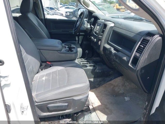 RAM 2500 Tradesman 2018 3C6UR5HJ1JG333958 Image 5