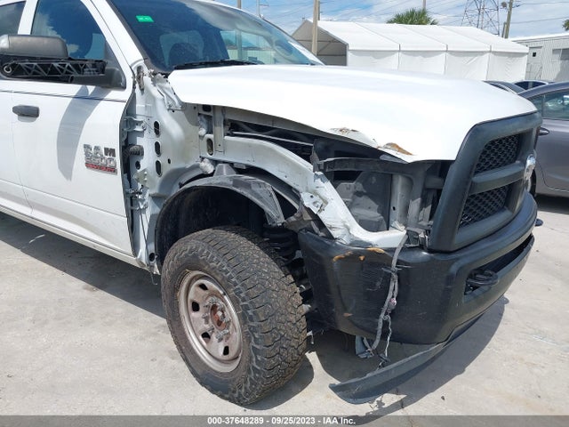 RAM 2500 Tradesman 2018 3C6UR5HJ1JG333958 Image 6