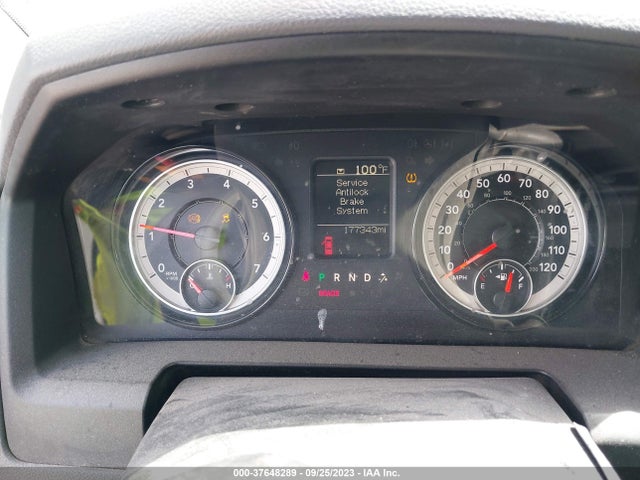 RAM 2500 Tradesman 2018 3C6UR5HJ1JG333958 Image 7