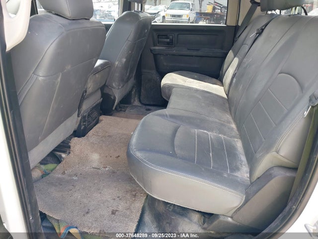 RAM 2500 Tradesman 2018 3C6UR5HJ1JG333958 Image 8