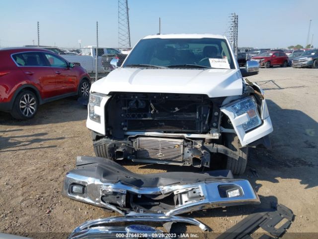1FTEW1CP1HFA63572 Ford F-150 Xlt