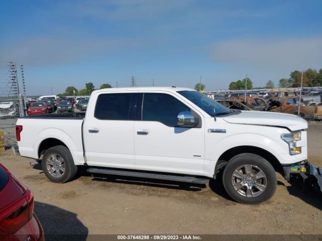 1FTEW1CP1HFA63572 Ford F-150 Xlt