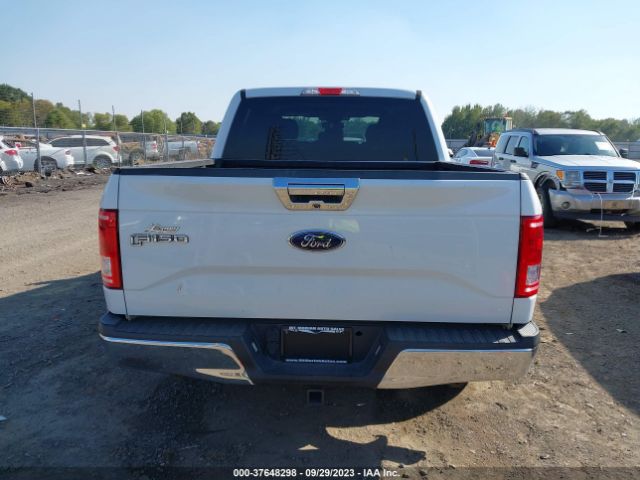 1FTEW1CP1HFA63572 Ford F-150 Xlt