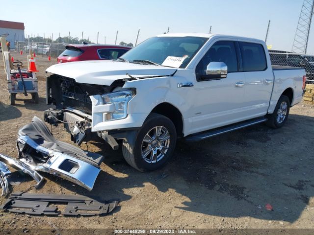 1FTEW1CP1HFA63572 Ford F-150 Xlt