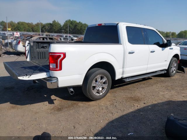 1FTEW1CP1HFA63572 Ford F-150 Xlt