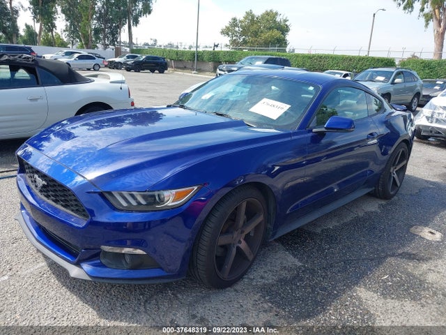 2015 FORD MUSTANG ECOBOOST VIN: 1FA6P8THXF5408562